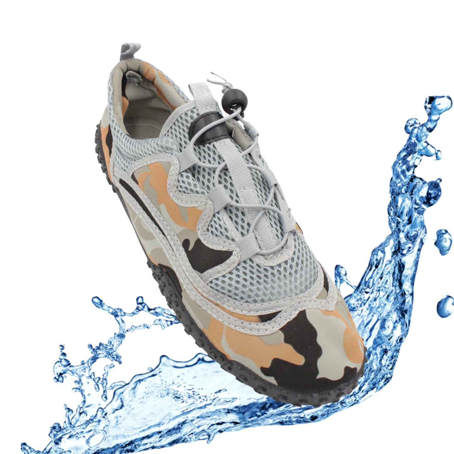 Waterproof Athletic Swim Shoes for Men and Women