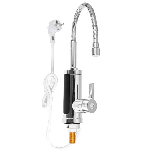 Powerful Instant Hot Water Kitchen Faucet - Pexav