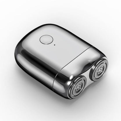 Compact Rechargeable Mens Travel Shaver
