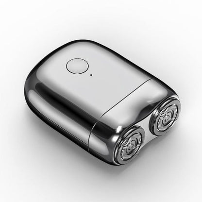Compact Rechargeable Mens Travel Shaver