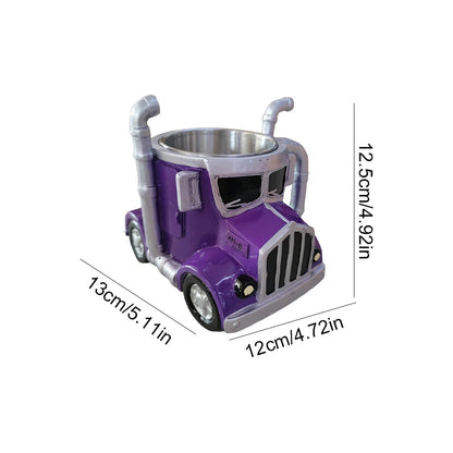 Fun Vehicle Shaped Coffee Mug