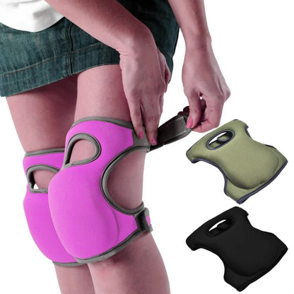 Soft Cushioned Garden Knee Pads for Extra Support - Pexav