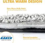 Cozy Heated Cat Bed | Warm Pet Mat