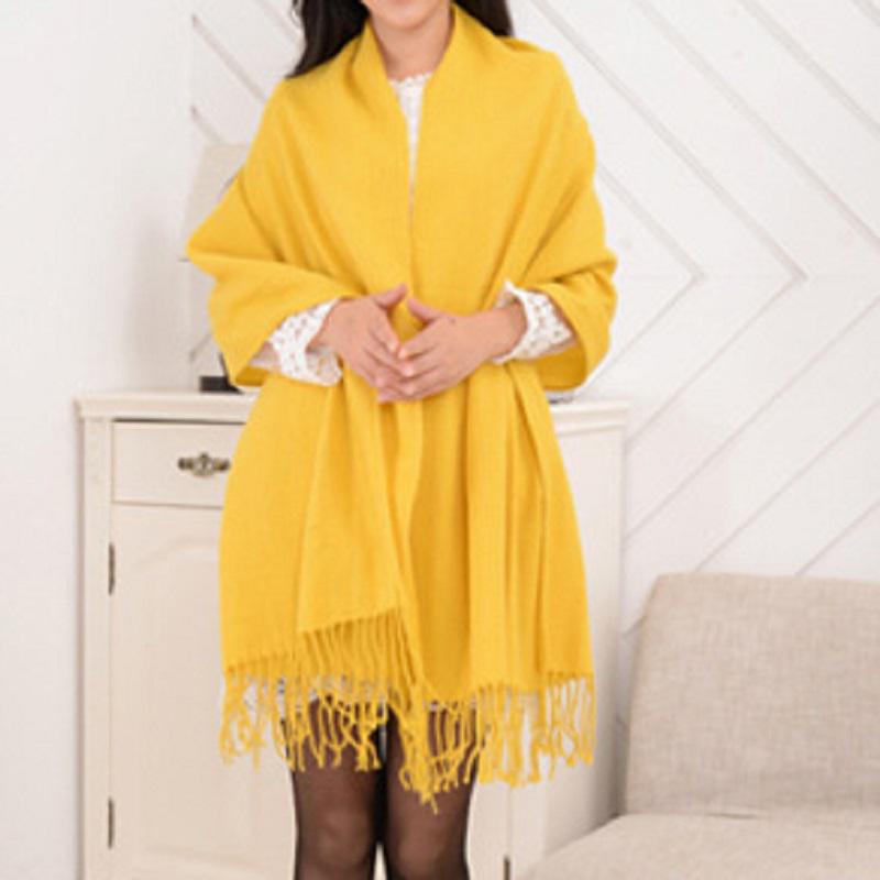 Soft Premium Cashmere Scarf