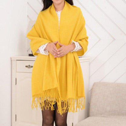 Soft Premium Cashmere Scarf