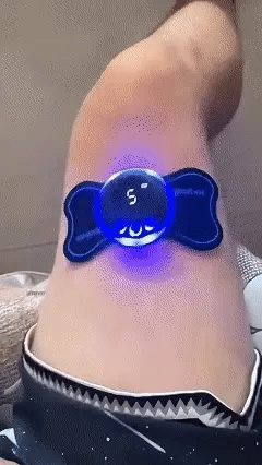 Back Pain Relief Massage Therapy Device