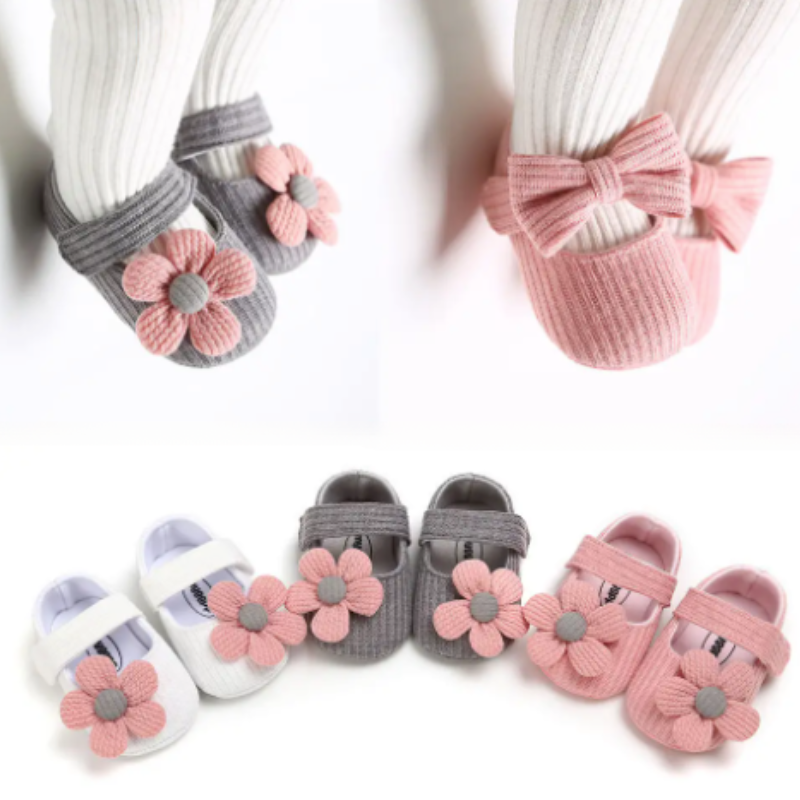 Cute Newborn Baby Booties - Pexav