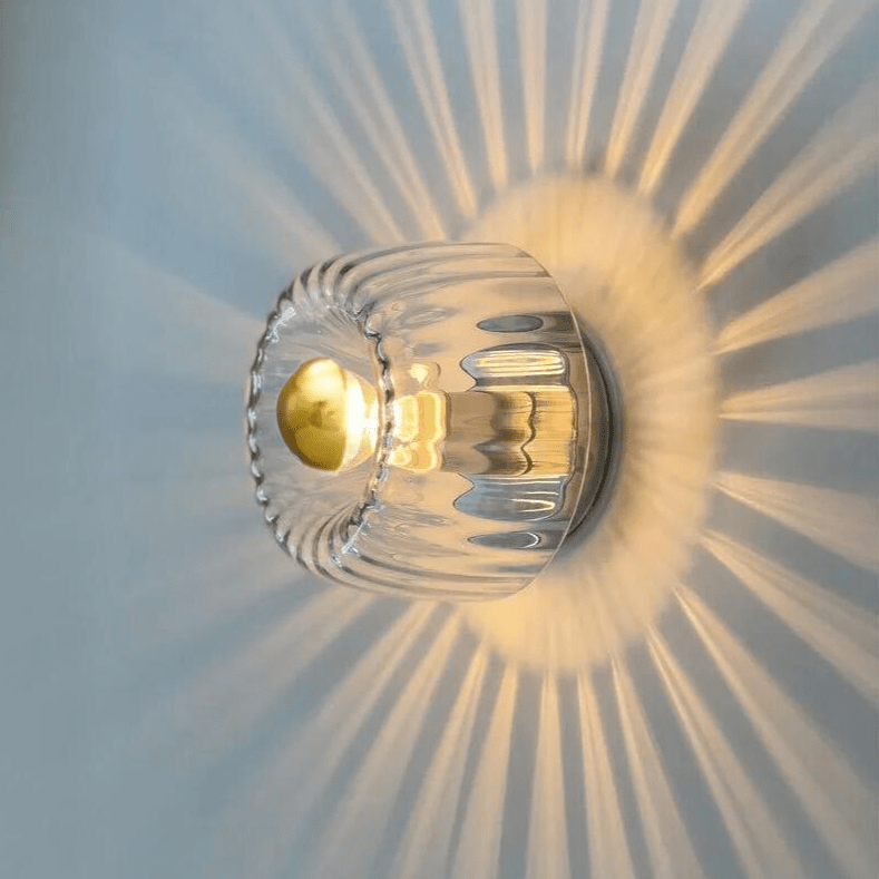 Modern Minimalist Wall Light – Soft Glow Lamp