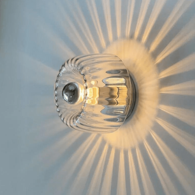 Modern Minimalist Wall Light – Soft Glow Lamp - Pexav