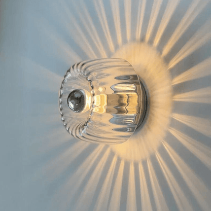 Modern Minimalist Wall Light – Soft Glow Lamp - Pexav