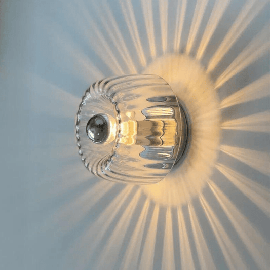 Modern Minimalist Wall Light – Soft Glow Lamp - Pexav