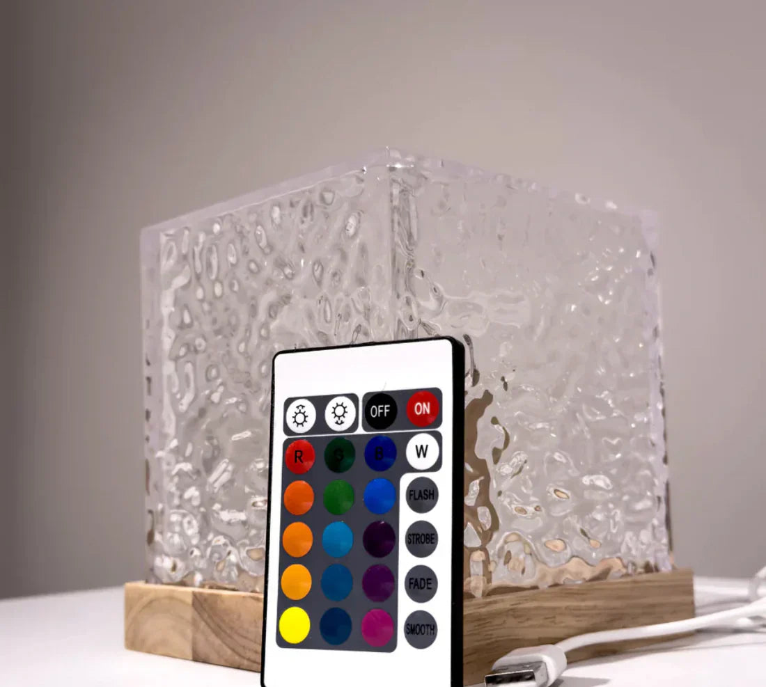 Colorful Sky LED Table Lamp with 16 Colors