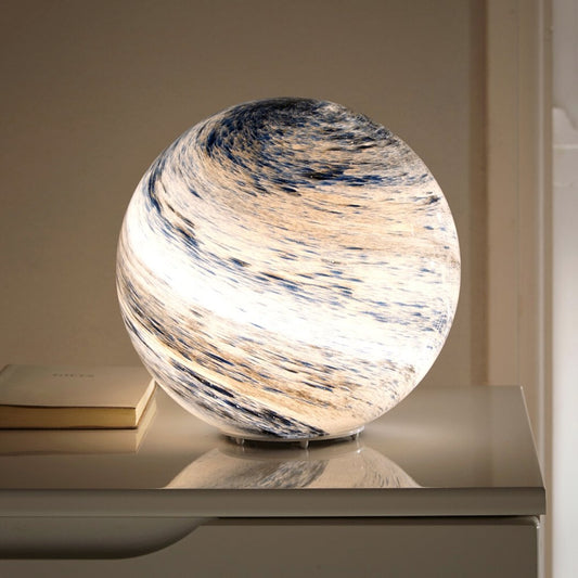 Colorful LED Mood Lamp with Remote Control - Pexav