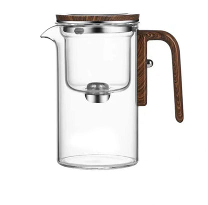 Glass Teapot with Advanced Filtration - TeaSphere-720ml-Nora Luxe