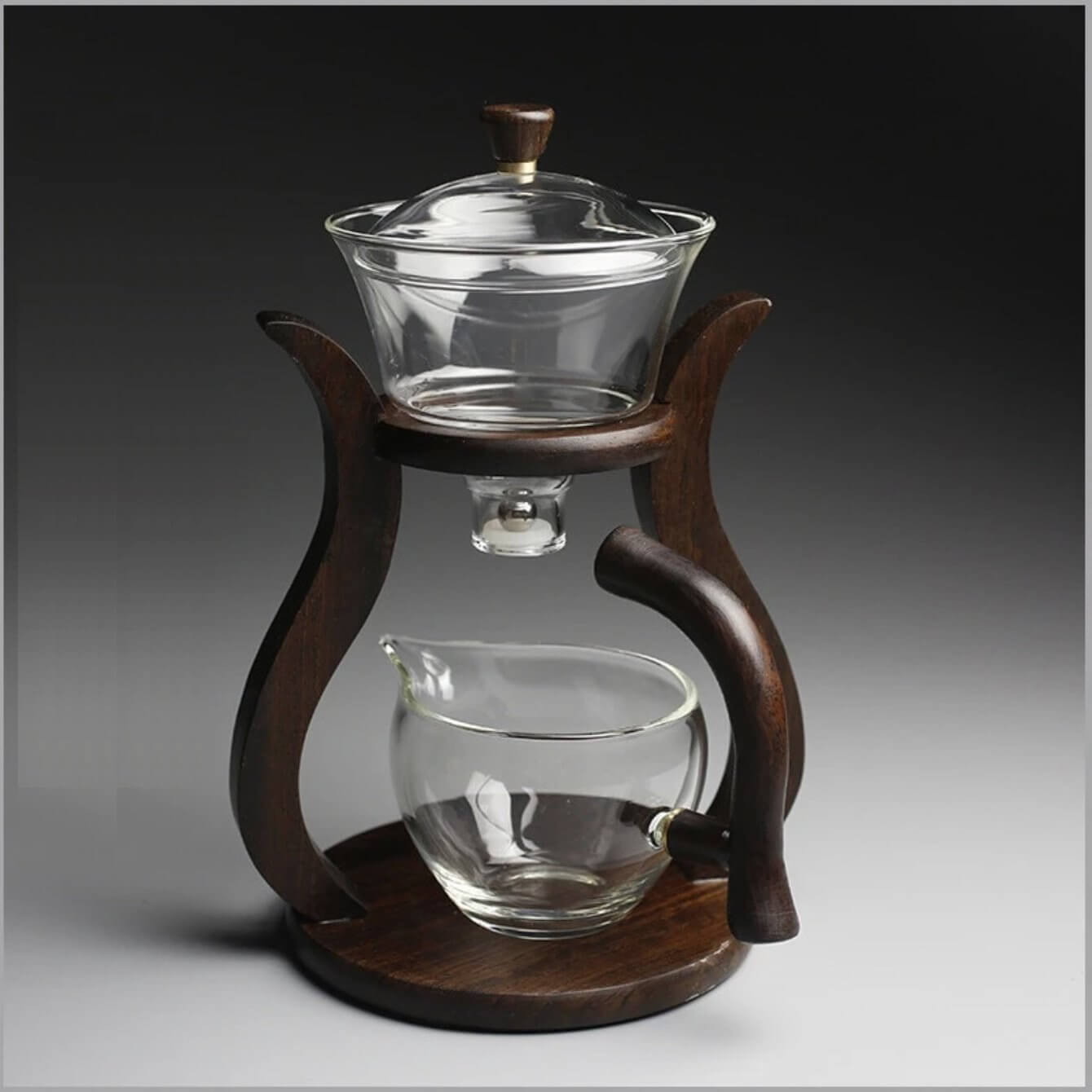 Classic Antique Infuser Teapot - Pexav