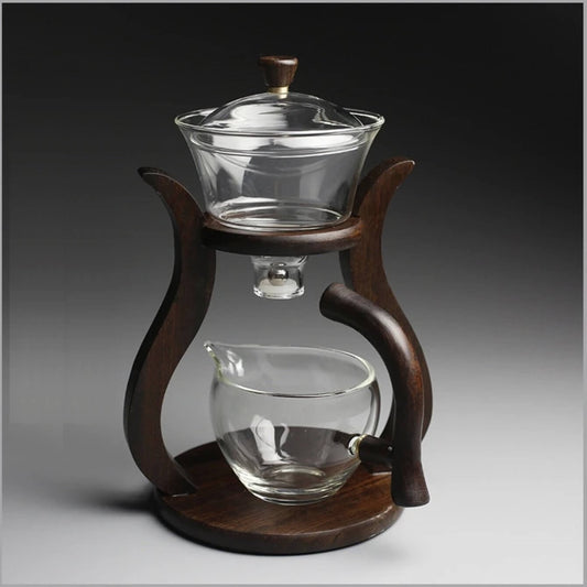 Classic Antique Infuser Teapot - Pexav