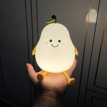GlowBerry Sleep Buddy-Nora Luxe