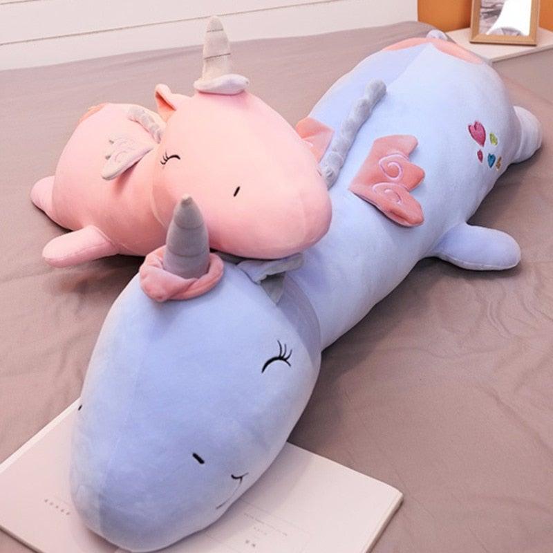 Sparkly Soft Unicorn Night Light Toy