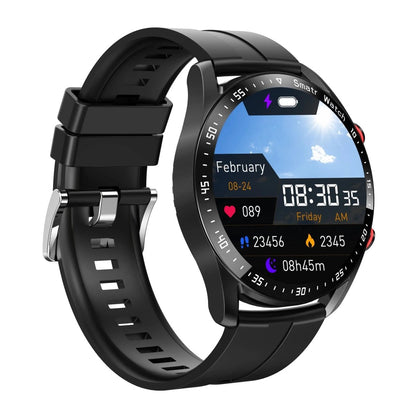 Smart Blood Glucose Watch Monitor - Pexav