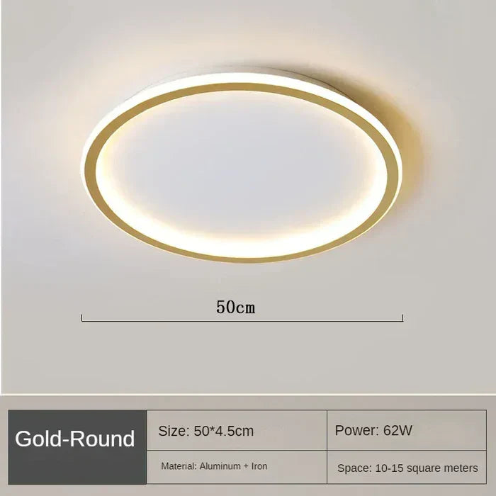 Classic Round Pendant Light for Modern Homes