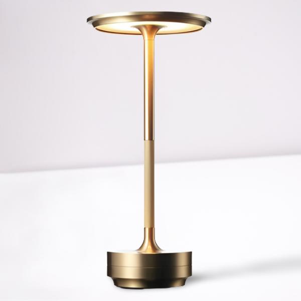 Compact Rechargeable Desk Lamp