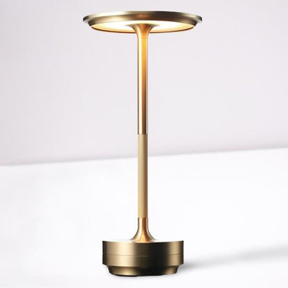 Compact Rechargeable Desk Lamp