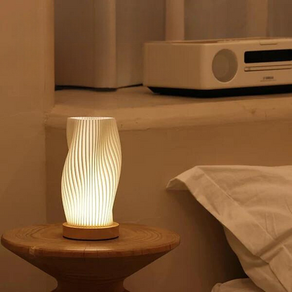 Golf-shaped Mood Lamp - Sofia-7.87 in-Nora Luxe