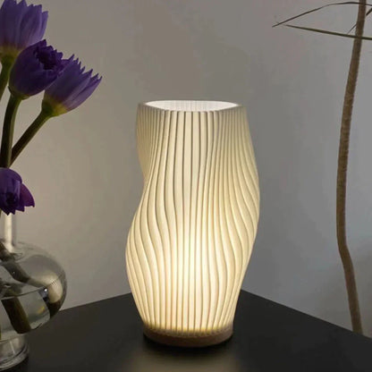 Golf-shaped Mood Lamp - Sofia-7.87 in-Nora Luxe