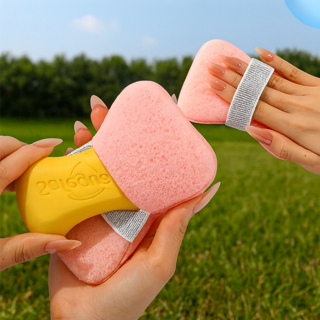 Natural Gentle Exfoliating Bath Soap - Pexav