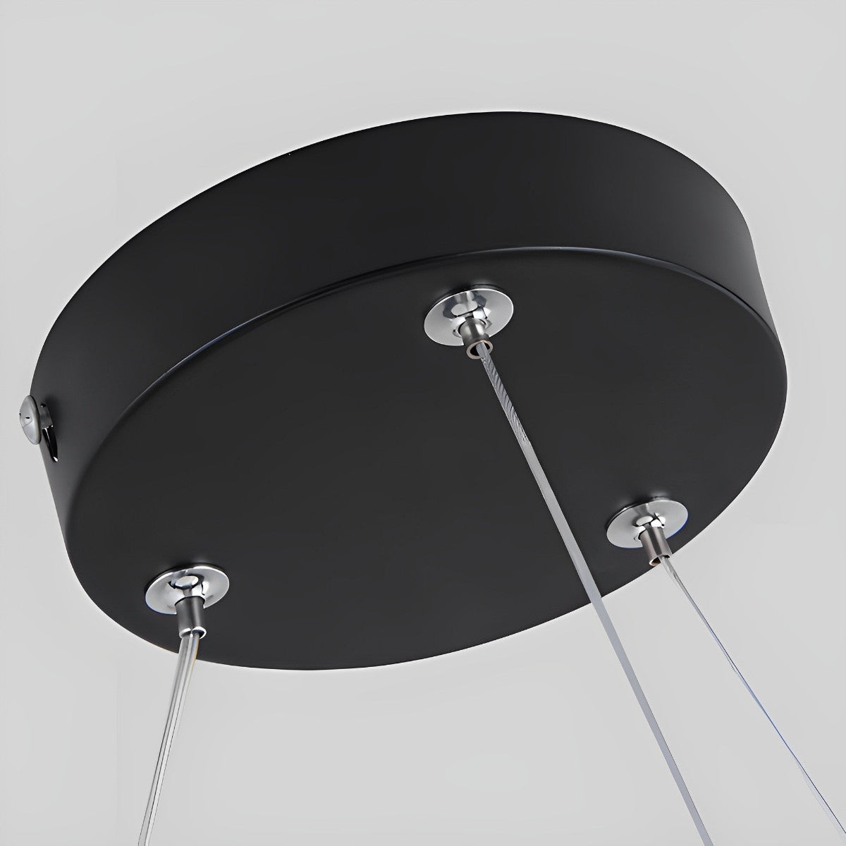 Sleek Contemporary LED Pendant Office Ceiling Light Fixture