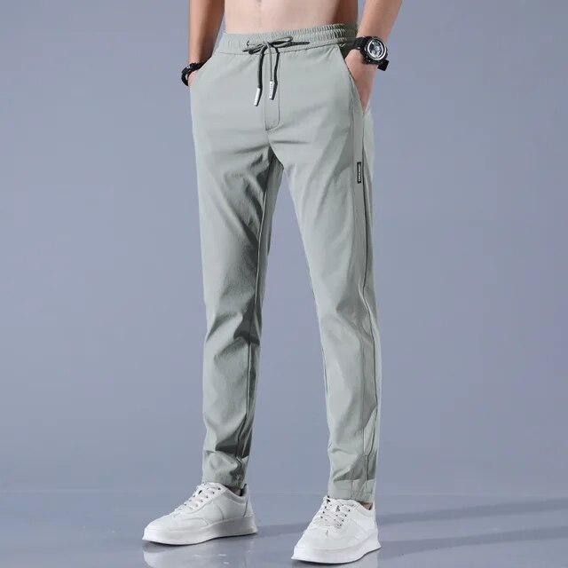Flexible Men's Golfing Trousers