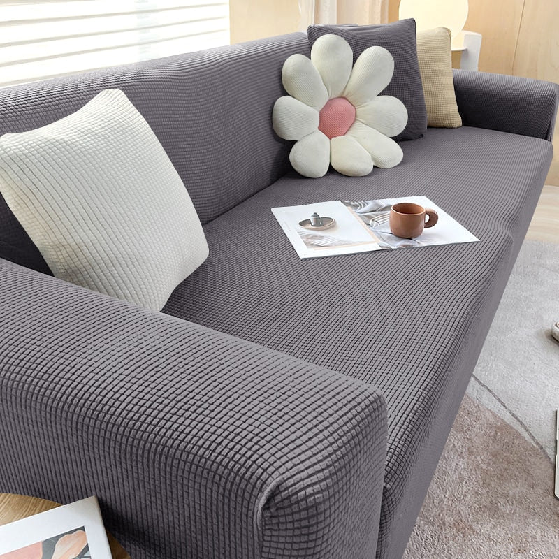 Furniture Protector Stretch Couch Slipcover