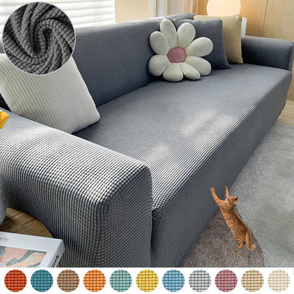 Furniture Protector Stretch Couch Slipcover