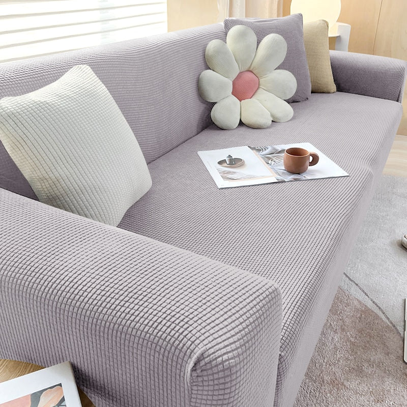 Furniture Protector Stretch Couch Slipcover