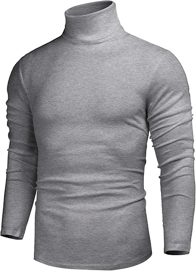 Classic Fit Crew Neck Jumper Sweater