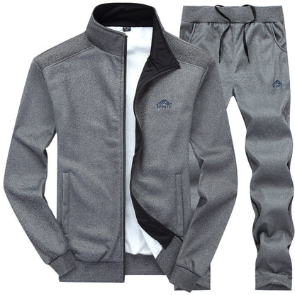 Comfortable Men's Athletic Wear Set