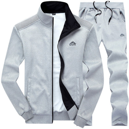 Comfortable Men's Athletic Wear Set - Pexav