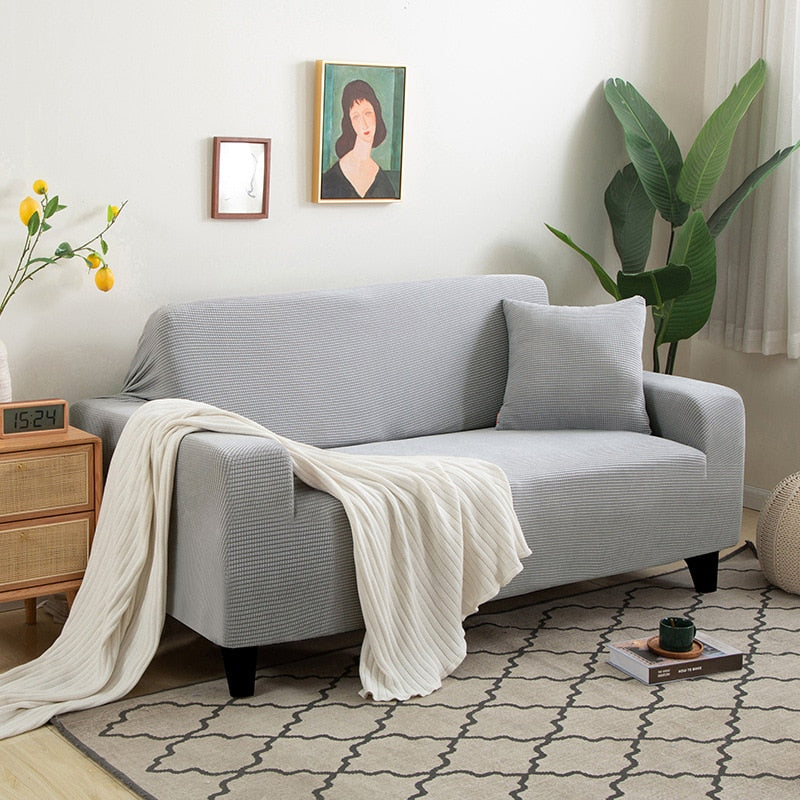 Furniture Protector Stretch Couch Slipcover