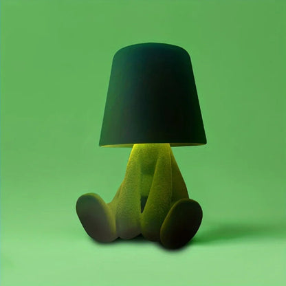Unique Men's Office Table Lamp