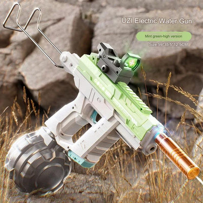 Bright Flashing Water Blaster Toy