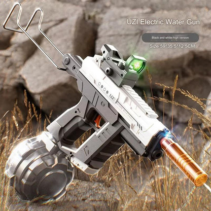 Bright Flashing Water Blaster Toy