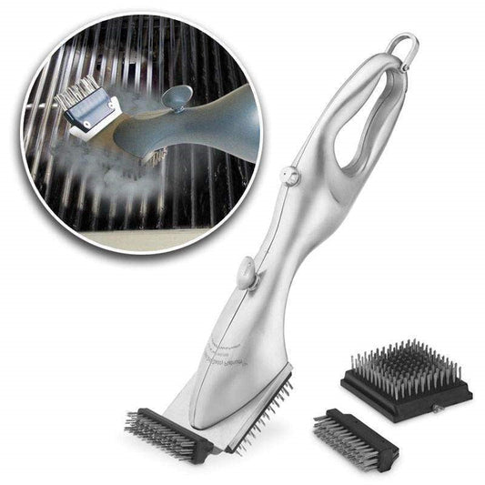 Heavy Duty Grill Cleaning Brush - Pexav