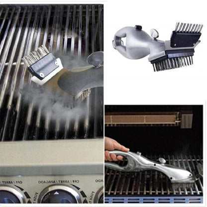 Heavy Duty Grill Cleaning Brush
