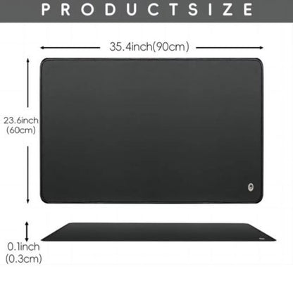 Calming Anti Stress Floor Mat for Yoga and Home Office