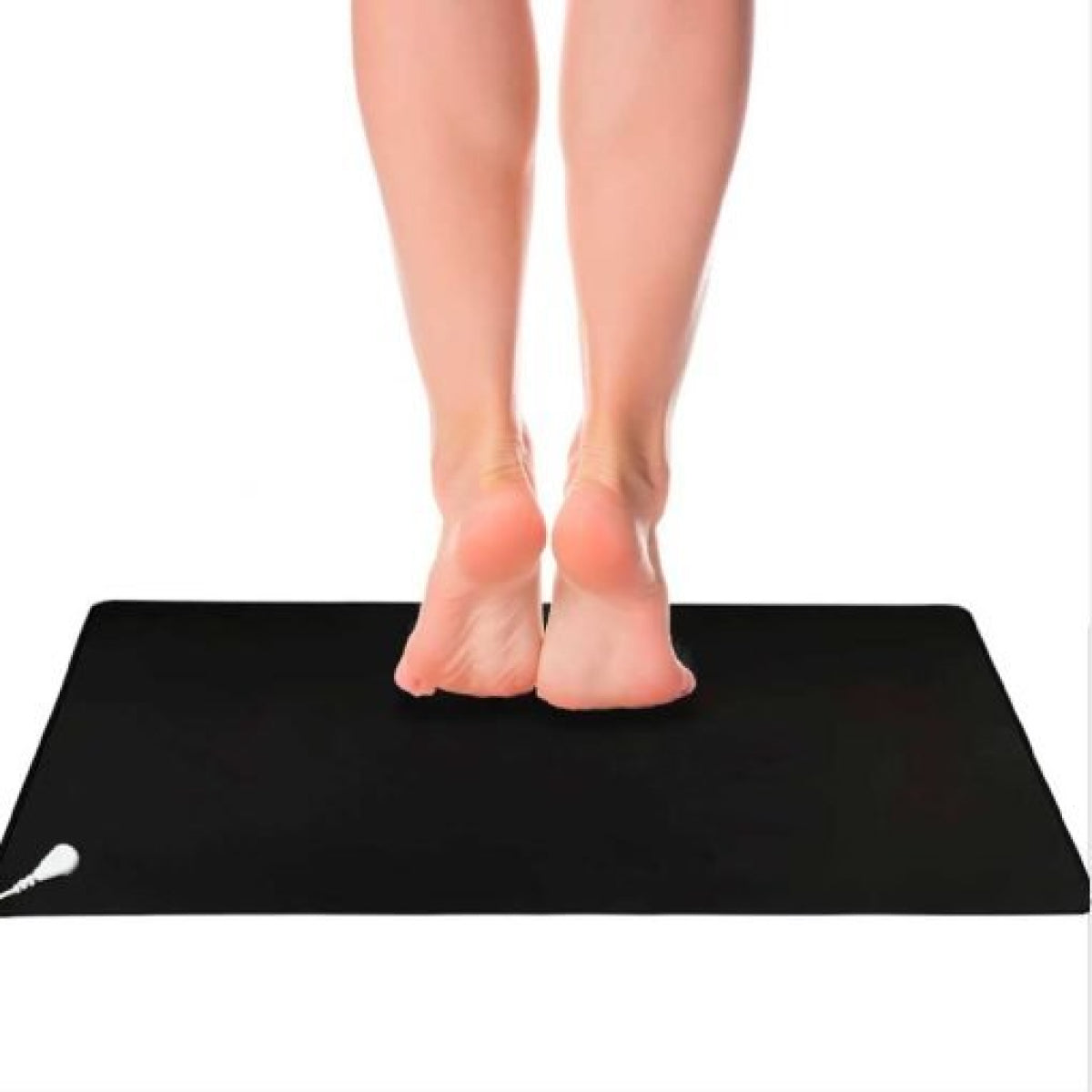Calming Anti Stress Floor Mat for Yoga and Home Office