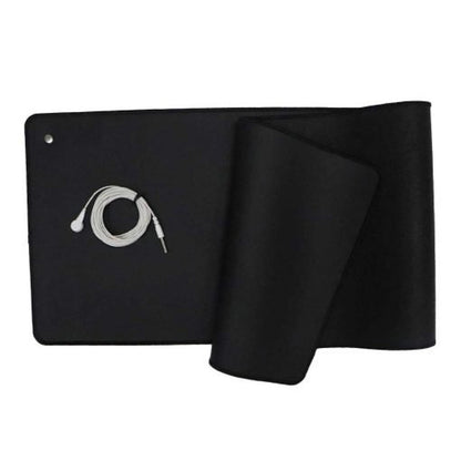 Calming Anti Stress Floor Mat for Yoga and Home Office