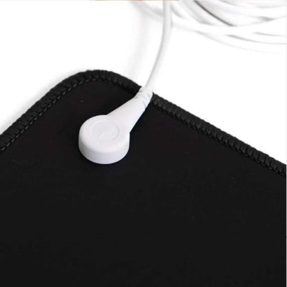 Calming Anti Stress Floor Mat for Yoga and Home Office