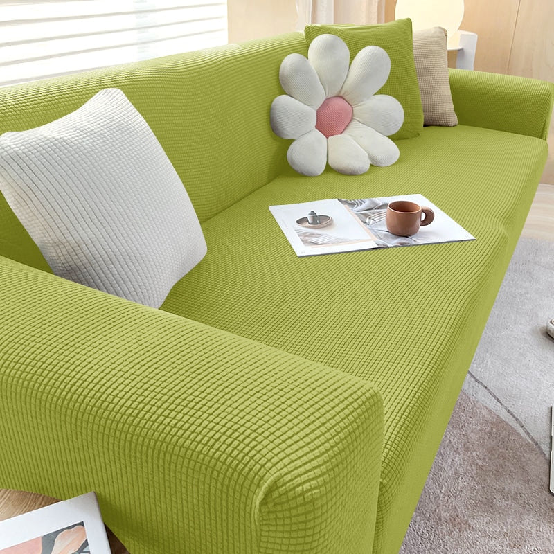 Furniture Protector Stretch Couch Slipcover