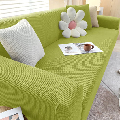 Furniture Protector Stretch Couch Slipcover