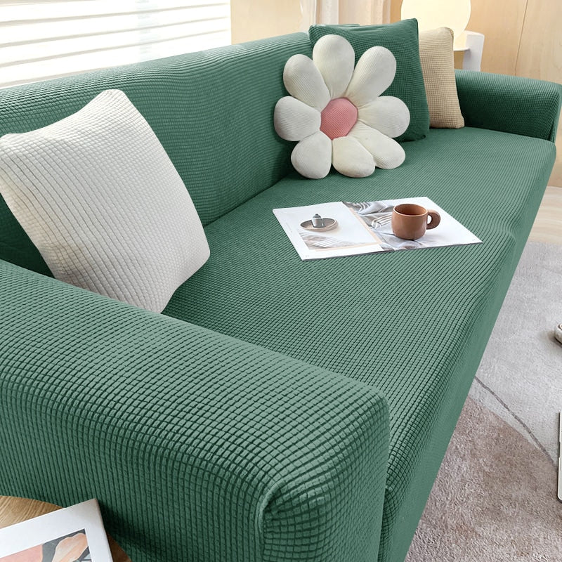 Furniture Protector Stretch Couch Slipcover